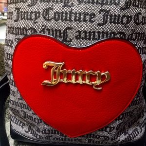 NWT JUICY COUTURE BACKPACK